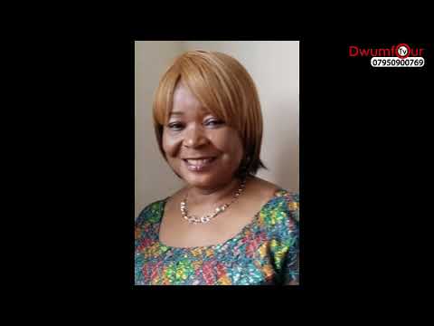 PART 1 - MADAM PEPETUAL YAWA ABBREY BURIAL IN HATFIELD UK