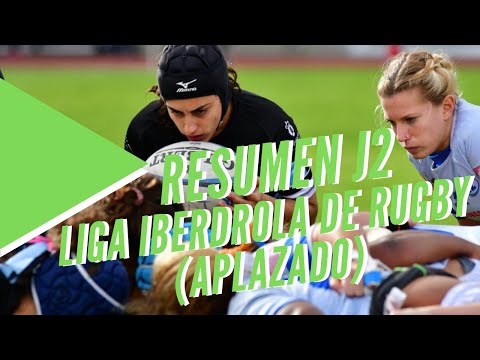 Liga Iberdrola de Rugby J2 (APLAZADO) 2020/2021 - Olímpico v CRAT