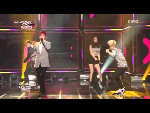 [HD] 130412 Electroboyz - Ma Boy 3 @ Music Bank