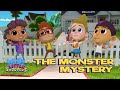 LITTLE SNOOPERS The Monster Mystery REMASTERED NEW EPISODE Season 1 Cartoons For Children