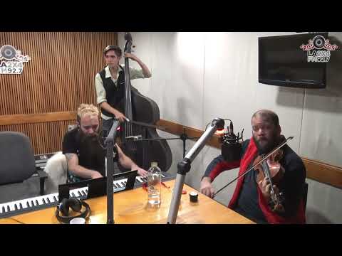 El Cuarteto Extraordinario - "Canaro en París" en Conexión de Tango.