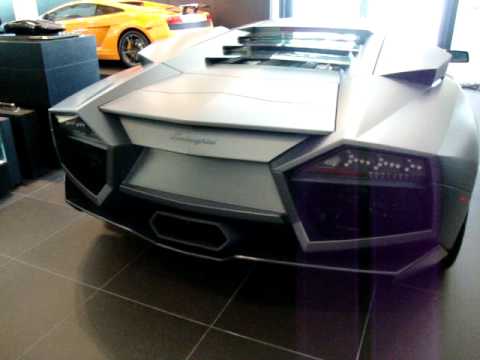 King Of Leons - Sex On Fired (Matte Black Lamborghini Murcielago Lp670-4 Superveloce)