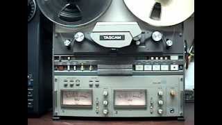 Video thumbnail for Tascam 42B by VintageTexas59