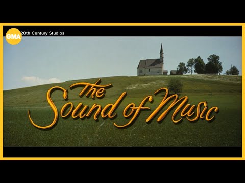 Celebrating 60 years of 'The Sound of Music'