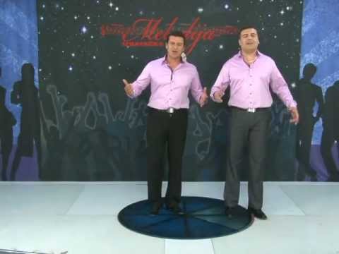 Savo I Ljubisa - Odreko se ne bi - Melodija Vam predstavlja (Tv Duga Plus 2012)