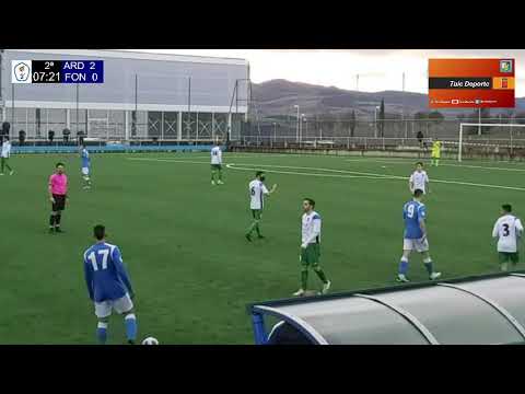 2ª PARTE CF ARDOI - CD FONTELLAS 20/21