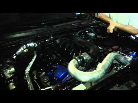 1GR Stroker Engine w/cams 1st Start-Up