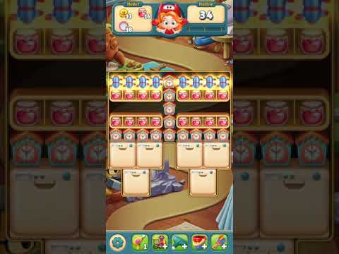 Toy Blast level 3278