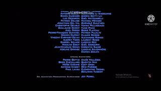 Despicable Me 2 Credits (2013)