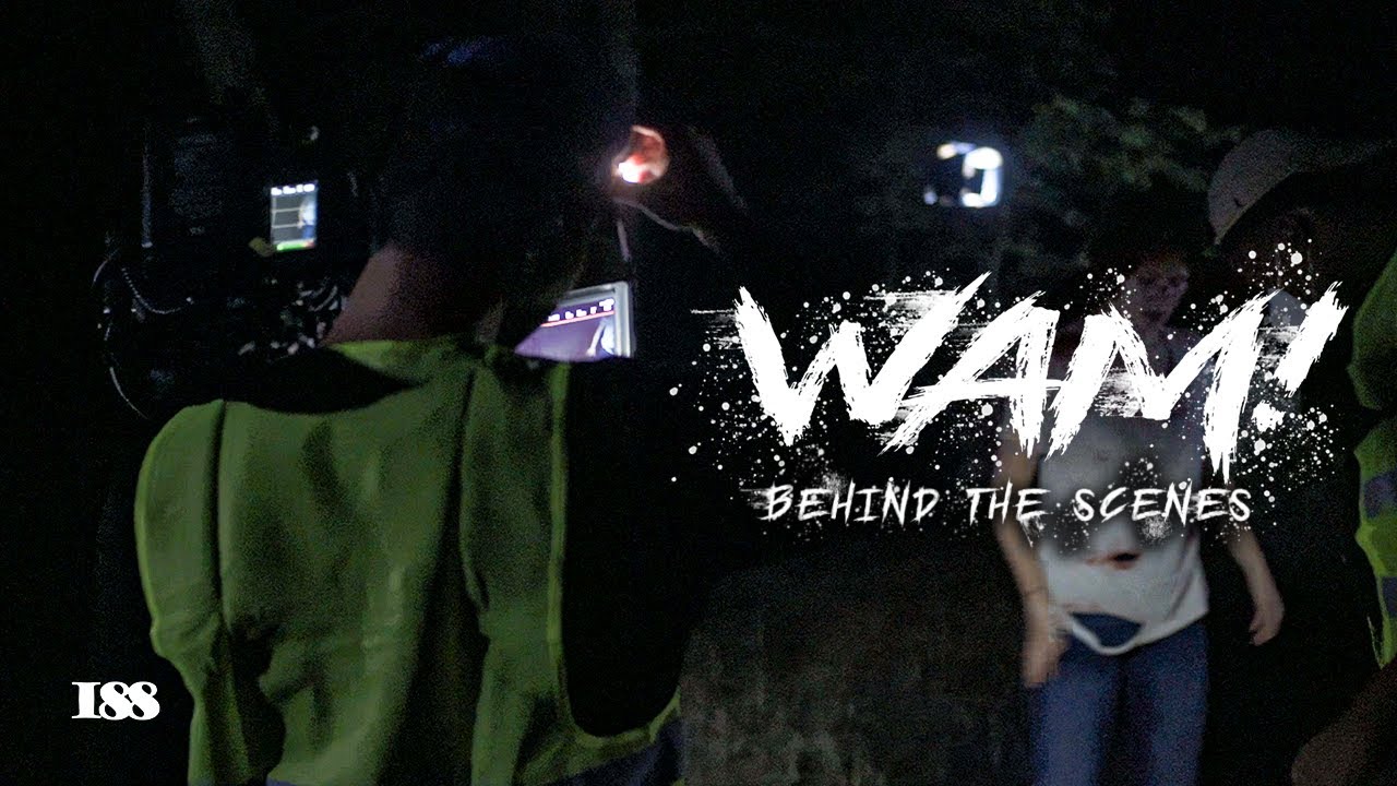 WAM! | Behind-The-Scenes | I88 | My RØDE Reel 2020