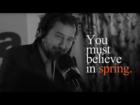 magdelaine - il parait que c'est le printemps (Edouard Baer, Julien Doré, Clara Luciani)