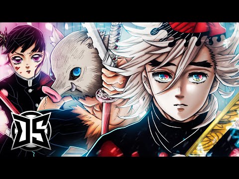 DOUMA VS INOSUKE & KANAO RAP || Corazón Congelado || DarckStar ft.Kyba & Nyako (Prod.IsuRMX)