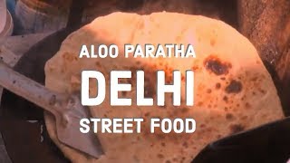 Delicious Delhi Street food 