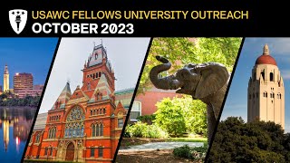 Octobers look at U.S. Army War College fellows' program throughout universities in the U.S
