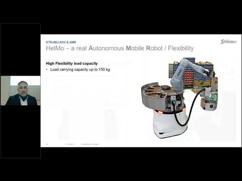 Emanuele Goratti - Staubli Italia