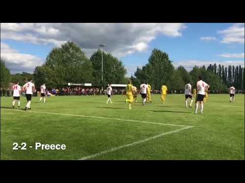 Just The @HerefordGoals - 3 #HerefordGoals against Kings Langley - Molyneux, Preece & Mills
