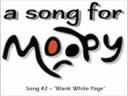 A Song For Moopy 2008 - Song 2