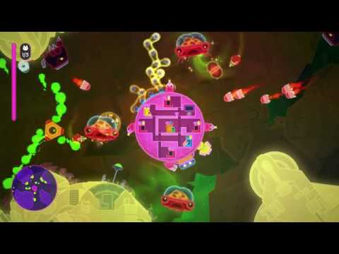 We Found Love in a Dangerous Place (Lovers in a Dangerous Spacetime FINALE)