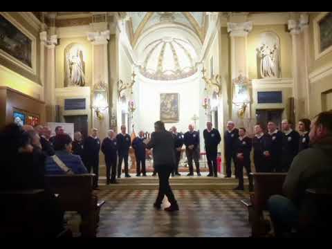 "Pastori" (B. De Marzi) - Coro Voce dei Colli