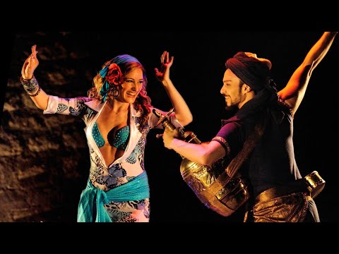 Baladi girl and Aresous seller Dance | by Kareem GaD and Taly Hanafy الملايه الاف