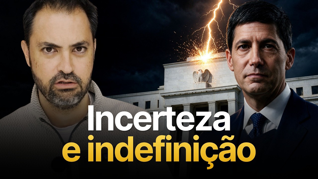 Fed cria mistério sobre a própria MÉTRICA de inflação