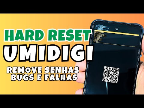 HARD RESET UMIDIGI BISON, BISON 2, BISON PRO, COMO REMOVER SENHA, FORMATAR E RESTAURAR