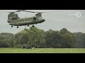 Campinggasten worden overvallen door militairen