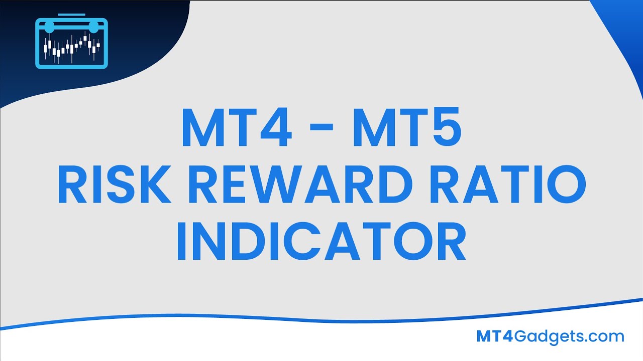 How to see Risk Reward Ratio in MT4 and MT5