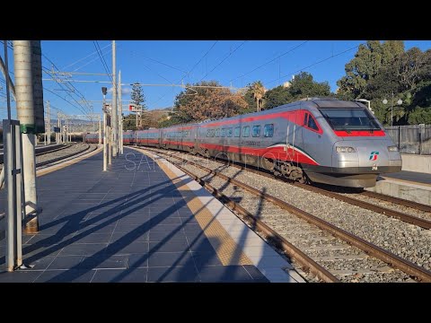 ES* FA 8873 Roma T.ni - Reggio Calabria C.le