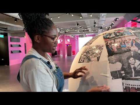 The World Reimagined - Jioni Warner