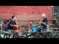 Bill Frisell, Tony Scherr & Kenny Wollesen