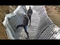 How Japan Builders Turn Weeks Of Work Into 2 Day Canal Build By MKPROJECT DOBOKU