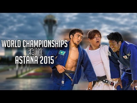 HIGHLIGHTS | WORLD CHAMPIONSHIPS ASTANA 2015 | JudoHeroes