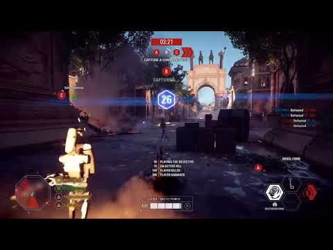 HUGE BATTLEFRONT 2 UPDATE! Commando Clone,Felucia,Instant Action