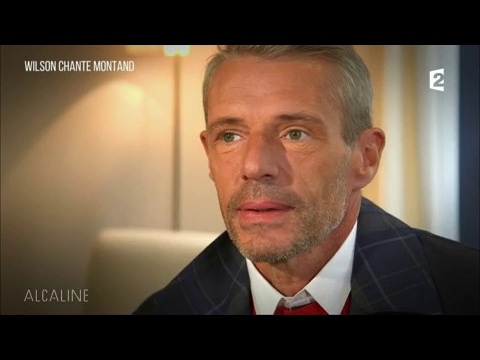 Alcaline, Les News du 24/02 - Wilson chante Montand