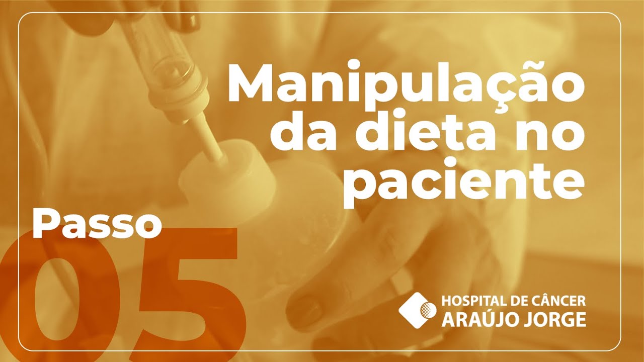 Dieta enteral em domicílio: tire todas as suas dúvidas!