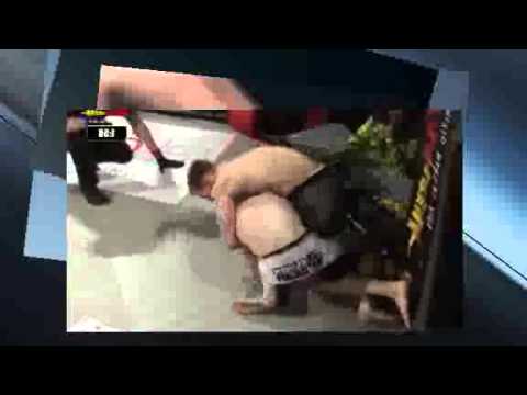 THE BEST MMA: Danny Williams VS Jordan Bowyer - Club Republic February 2015