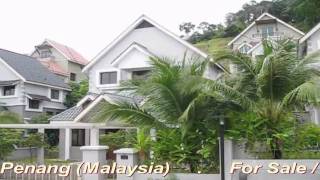 preview picture of video 'Penang Batu Ferringhi Ferringhi Villa (Gated)'