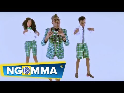Nicco Green - 3K || Kimena Kivuthya Kiwiu || SMS "Skiza 8545O67" T0 811 || Official Video [3KALBUM]