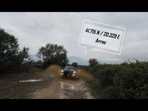 Albania 2024, Epic Mountain Overlanding Adventure.