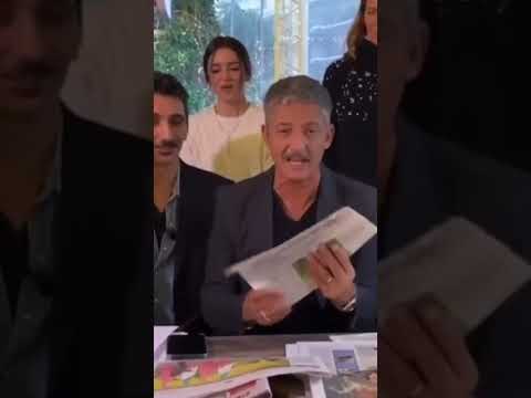 Rosario Fiorello su Meloni e sua figlia! #liberoquotidiano #giorgiameloni #fiorello #g20