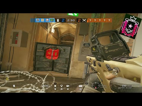 How a champion plays lesion