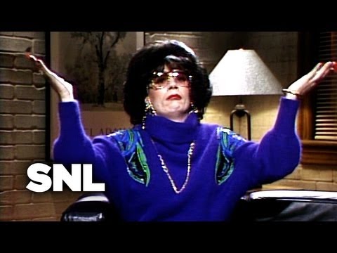 Coffee Talk: Mother's Day - SNL