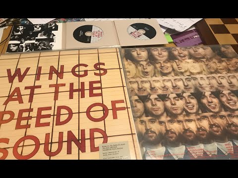Wings At The Speed Of Sound album revisited