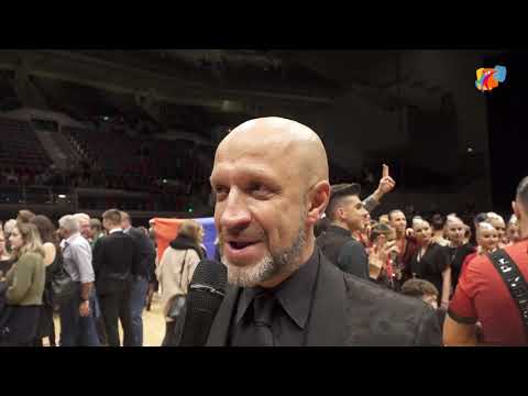 2019 WDSF World Formation Latin I ITV Aleksey Litvinov, RUS I Bremen, GER