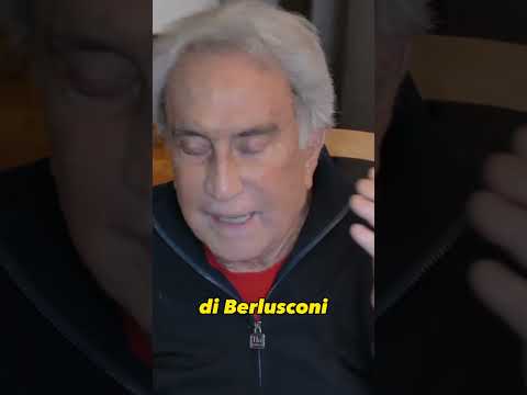 Emilio Fede: Che figura di merda! #tg4 #berlusconi #mediaset #ignoranza #trash #risate #blob