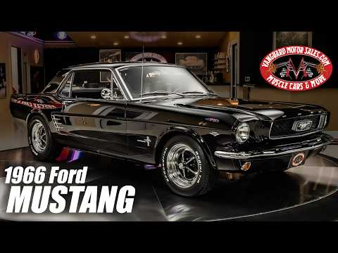 1966 Ford Mustang (CC-2044552) for sale in Plymouth, Michigan
