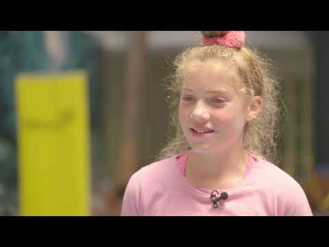 YouTube video