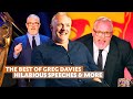 The BEST of Greg Davies | Hilarious BAFTA Speeches, Behind the Scenes of Taskmaster, Cuckoo & More