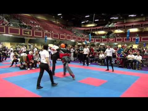 Stefan Reinboth v Ross Cooke Irish Open 2017